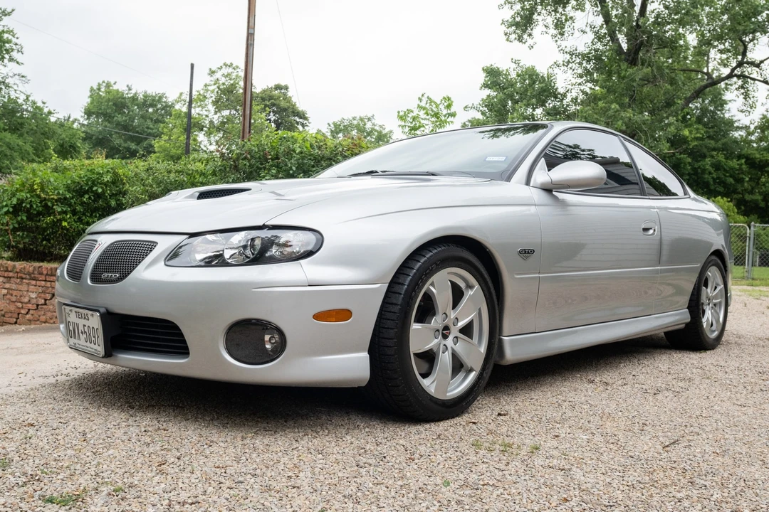 2006 Pontiac GTO 4th Gen - Image 3 of 31