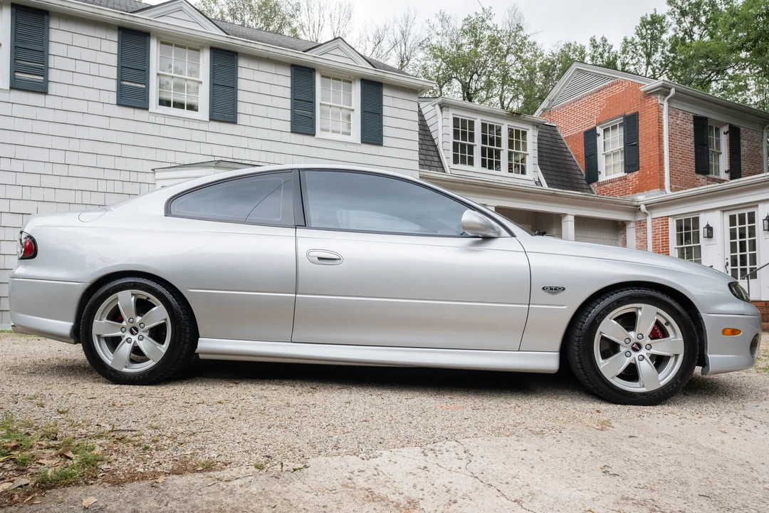 2006 Pontiac GTO 4th Gen - Image 9 of 31