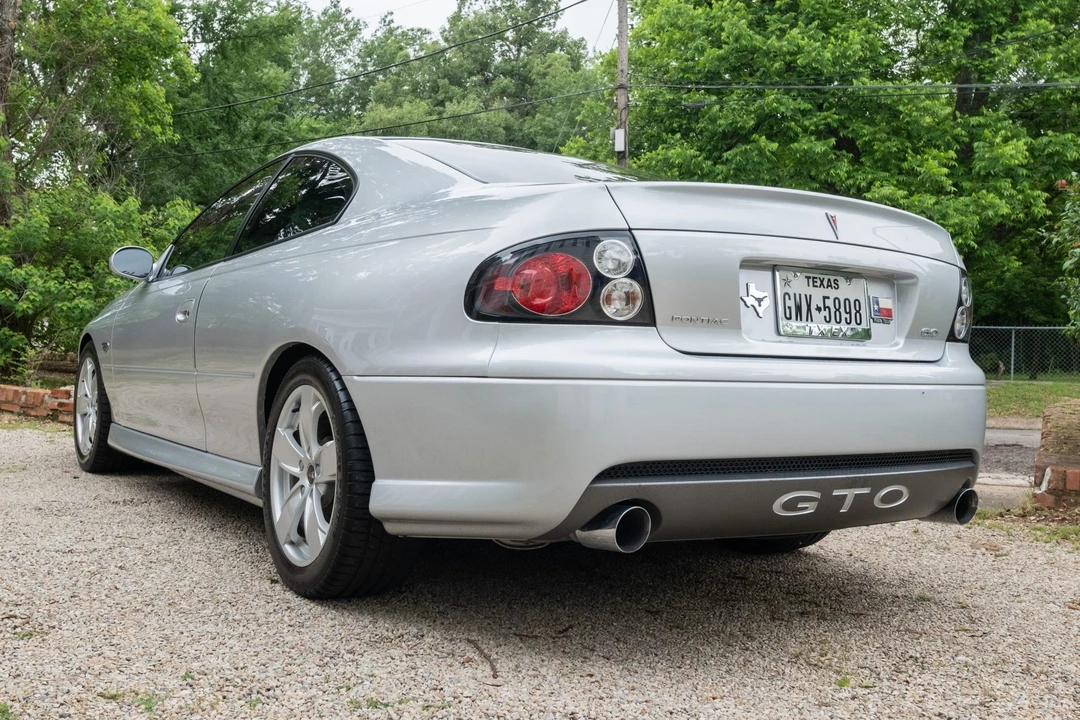2006 Pontiac GTO 4th Gen - Image 5 of 31