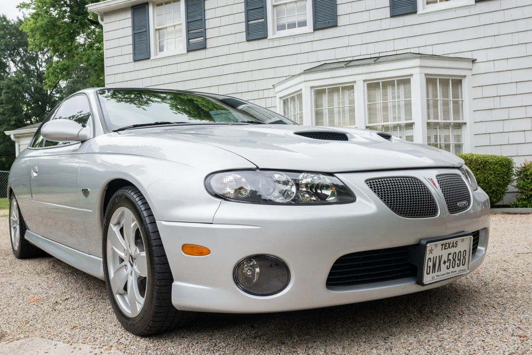2006 Pontiac GTO 4th Gen - Image 10 of 31
