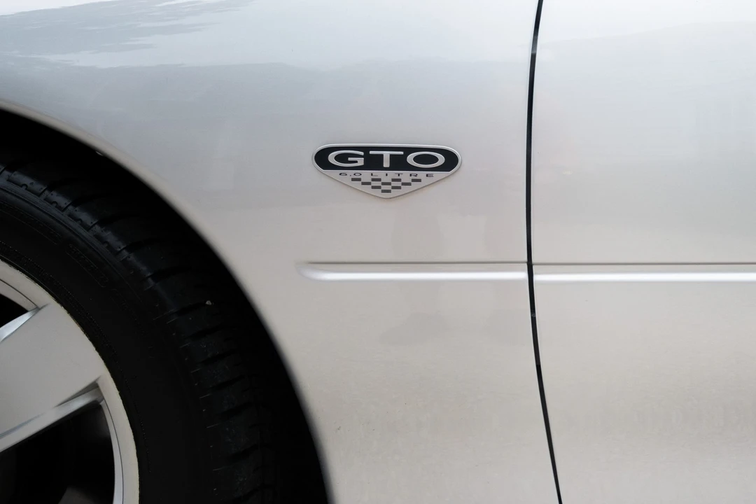 2006 Pontiac GTO 4th Gen - Image 19 of 31