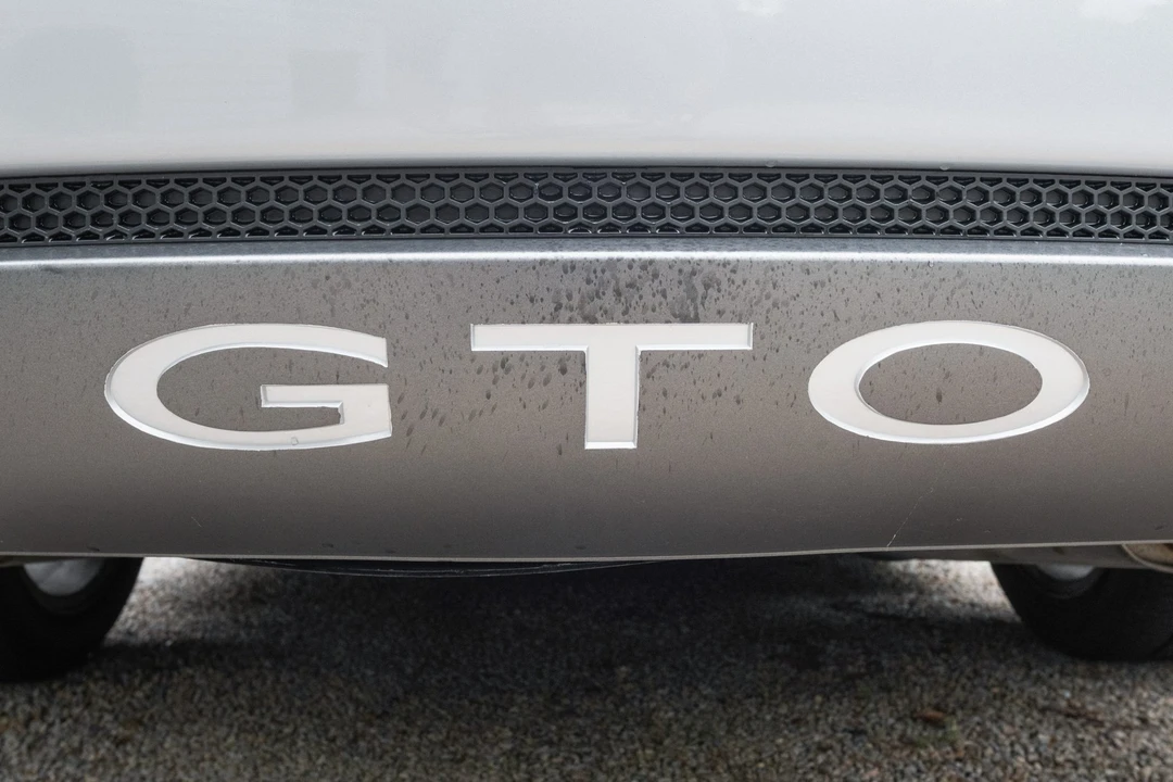 2006 Pontiac GTO 4th Gen - Image 26 of 31