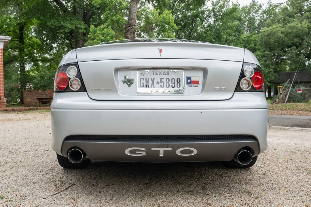 2006 Pontiac GTO 4th Gen - Image 6 of 31