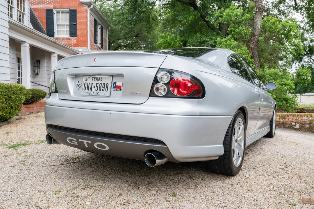2006 Pontiac GTO 4th Gen - Image 8 of 31
