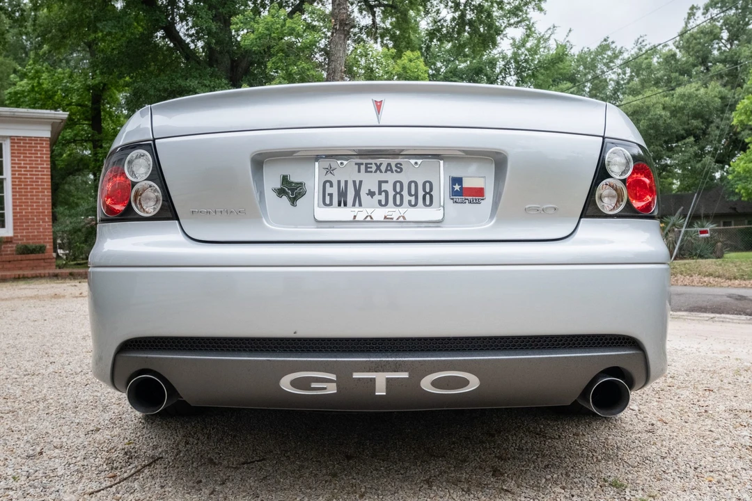 2006 Pontiac GTO 4th Gen - Image 7 of 31