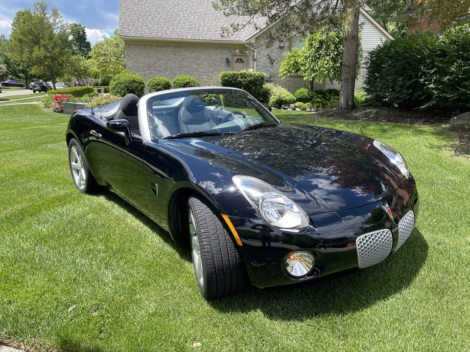 2006 Pontiac Solstice - Image 8 of 31