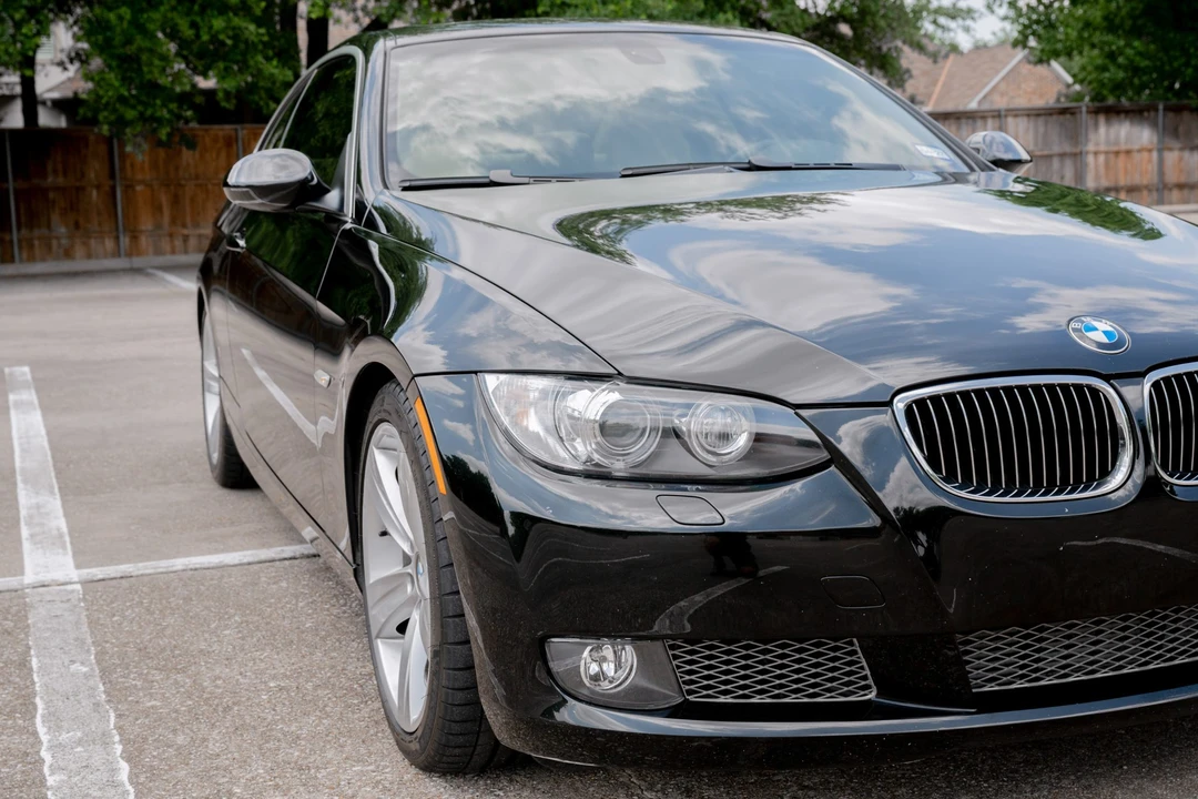 2007 BMW E92 335i Coupe - Image 9 of 31