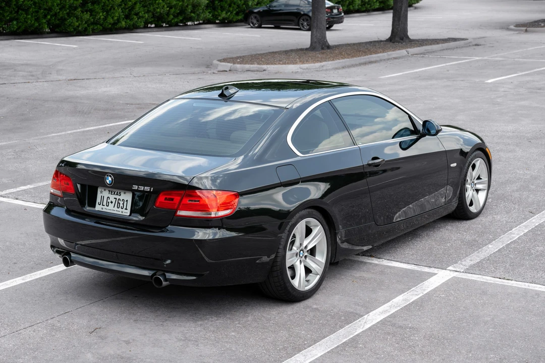 2007 BMW E92 335i Coupe - Image 5 of 31