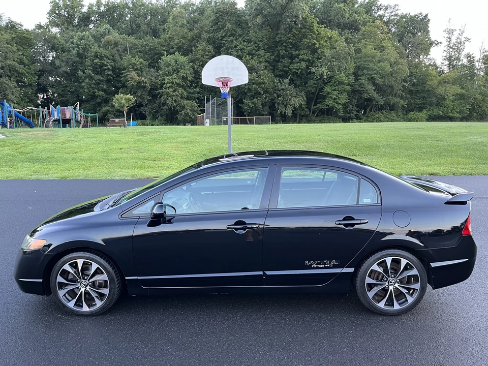 2007 Honda Civic Si 8th Gen - Image 20 of 31