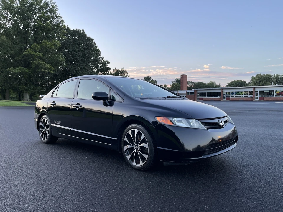 2007 Honda Civic Si 8th Gen - Image 12 of 31
