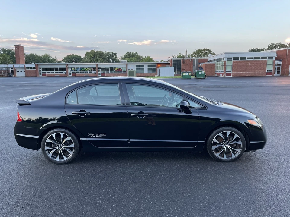 2007 Honda Civic Si 8th Gen - Image 13 of 31