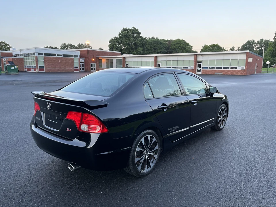 2007 Honda Civic Si 8th Gen - Image 16 of 31