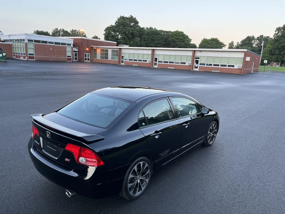 2007 Honda Civic Si 8th Gen - Image 15 of 31