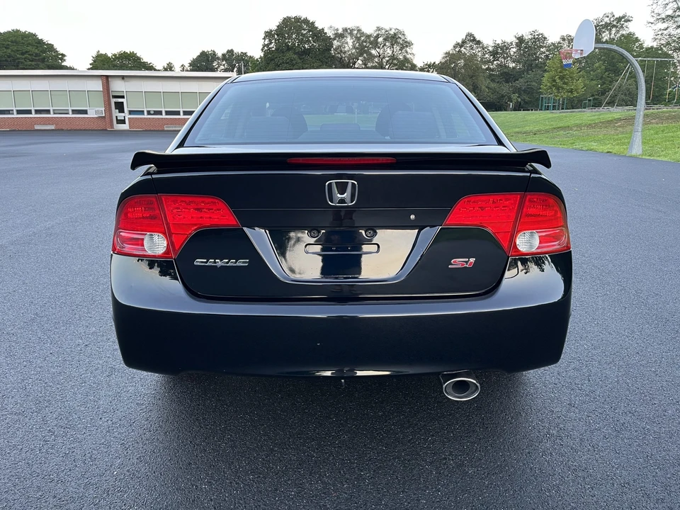 2007 Honda Civic Si 8th Gen - Image 18 of 31