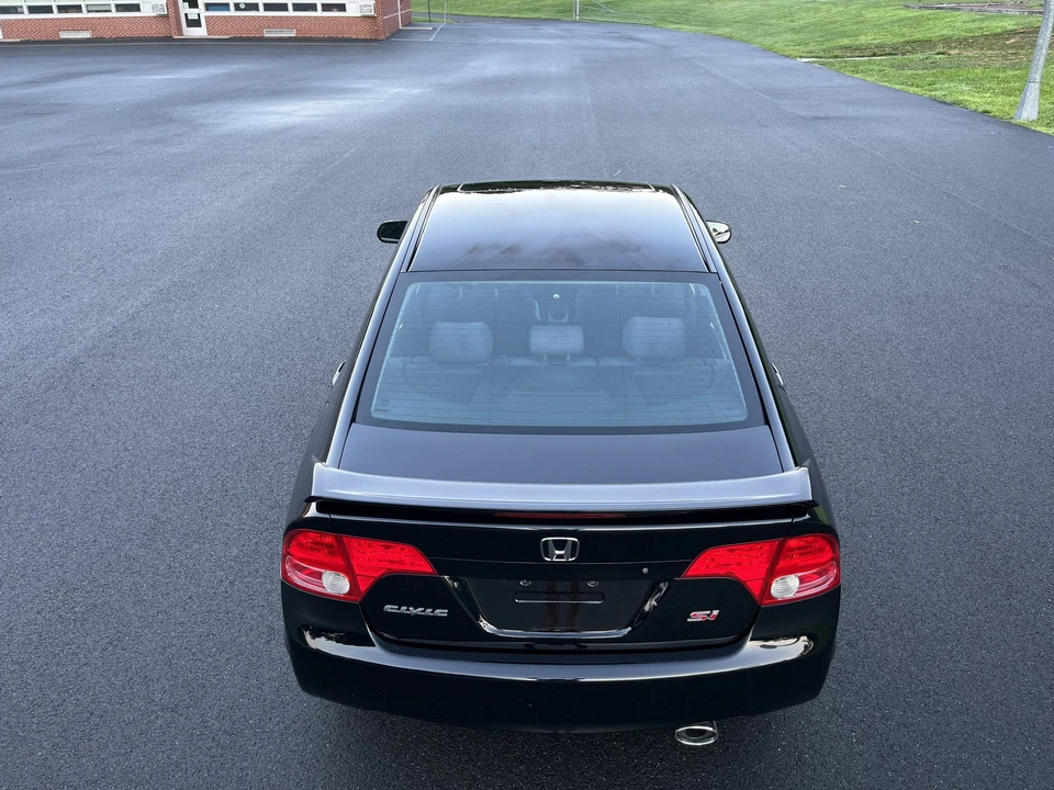 2007 Honda Civic Si 8th Gen - Image 17 of 31