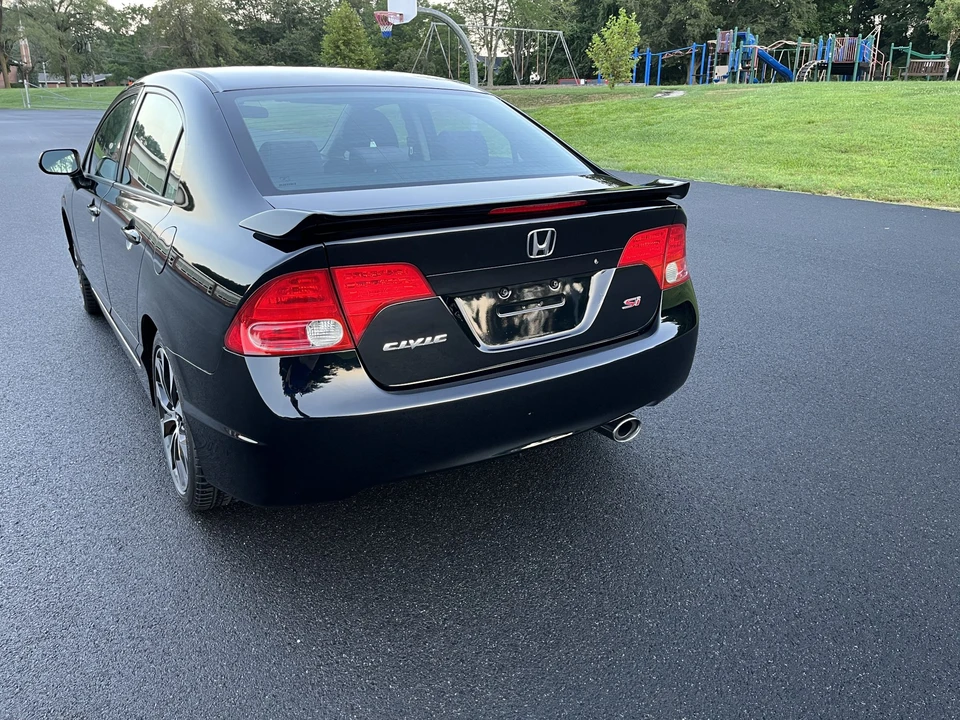 2007 Honda Civic Si 8th Gen - Image 19 of 31