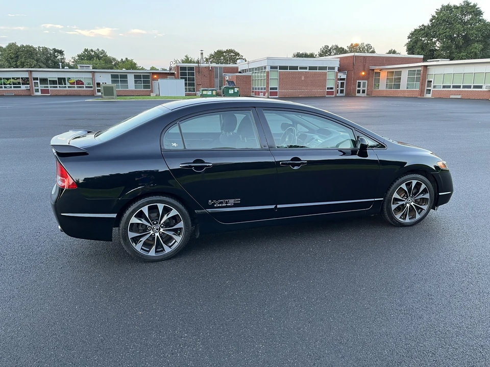 2007 Honda Civic Si 8th Gen - Image 14 of 31