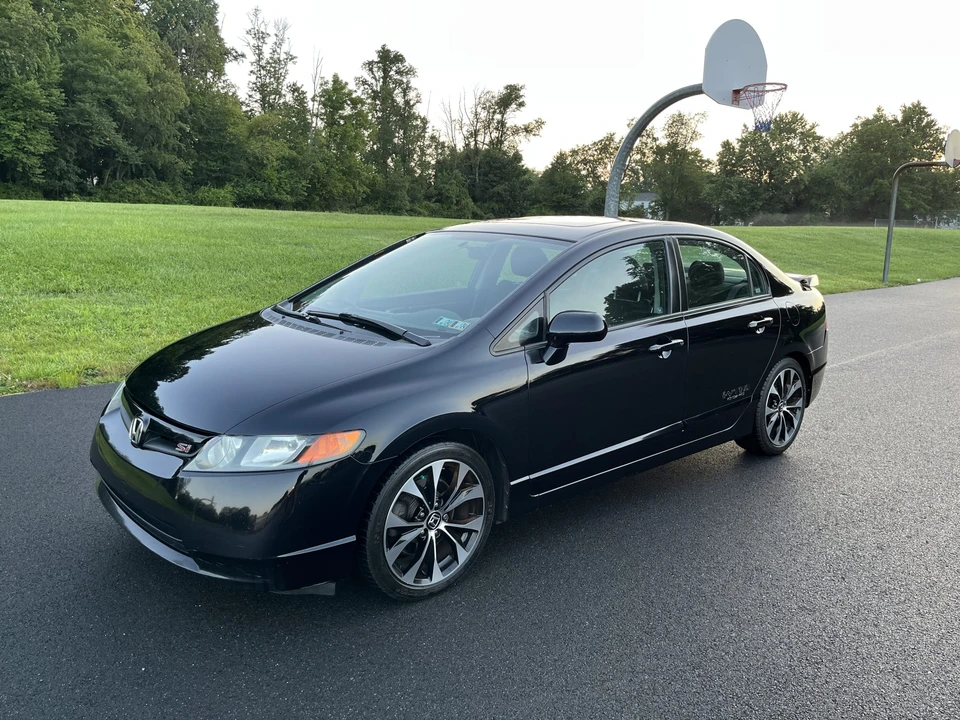 2007 Honda Civic Si 8th Gen - Image 23 of 31