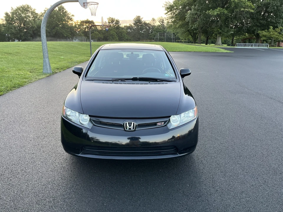 2007 Honda Civic Si 8th Gen - Image 6 of 31