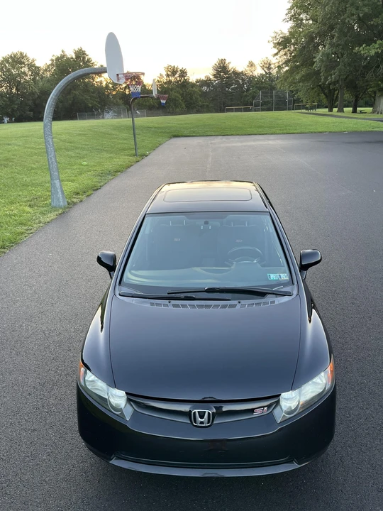 2007 Honda Civic Si 8th Gen - Image 7 of 31