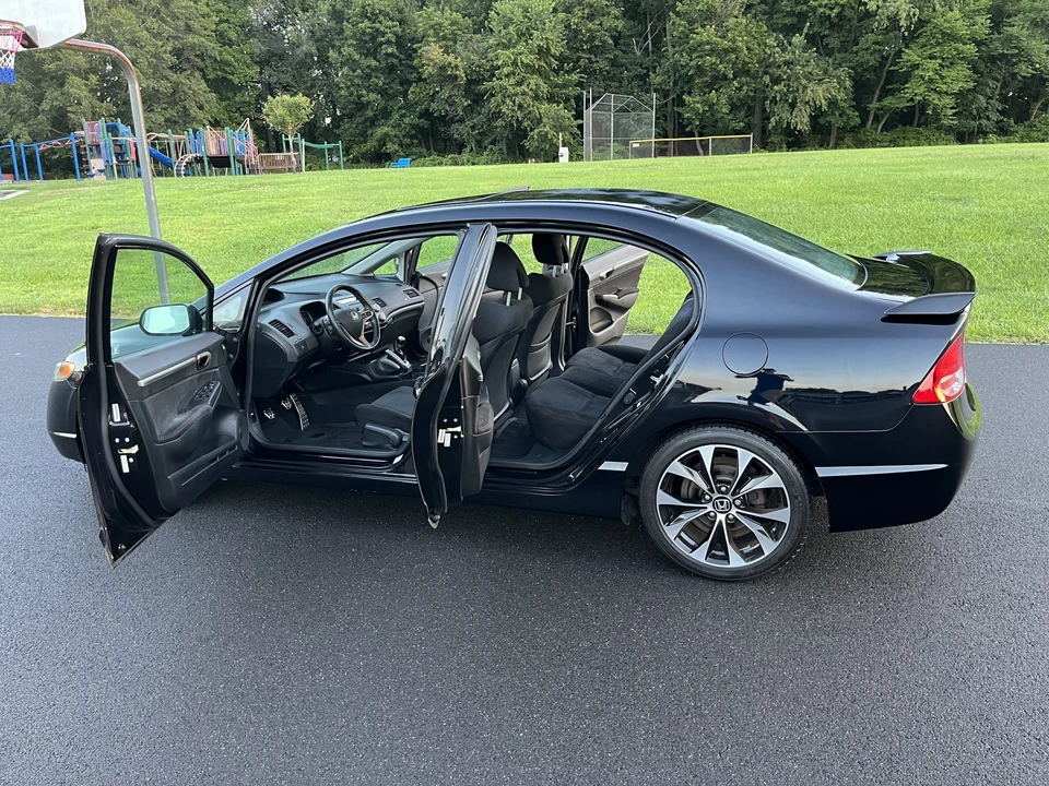 2007 Honda Civic Si 8th Gen - Image 24 of 31
