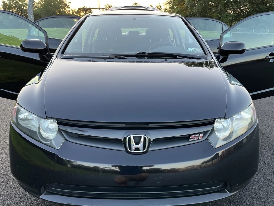 2007 Honda Civic Si 8th Gen - Image 25 of 31