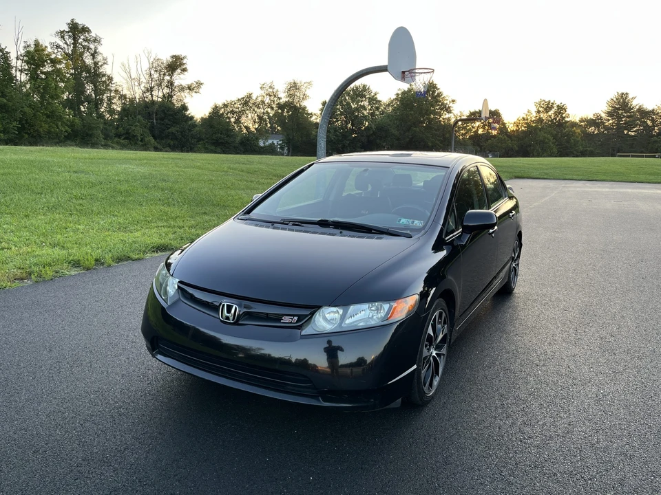 2007 Honda Civic Si 8th Gen - Image 3 of 31