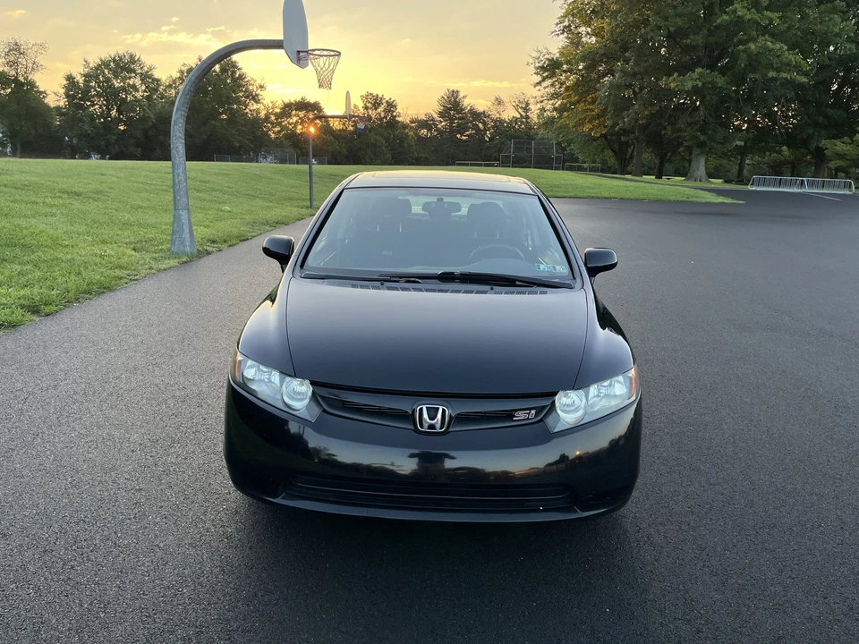 2007 Honda Civic Si 8th Gen - Image 5 of 31