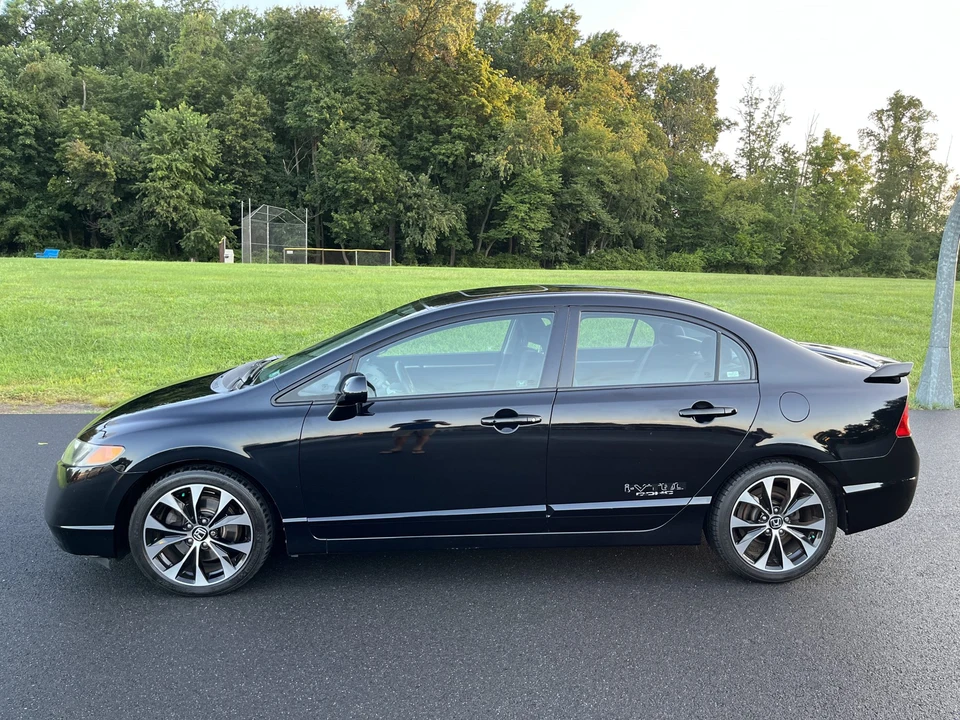 2007 Honda Civic Si 8th Gen - Image 21 of 31