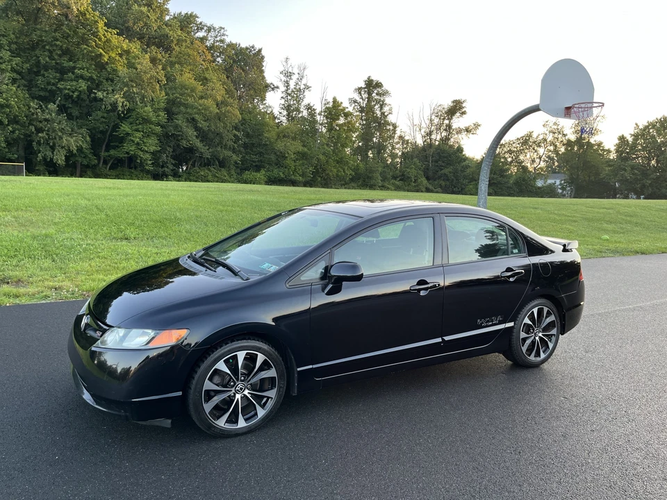 2007 Honda Civic Si 8th Gen - Image 22 of 31