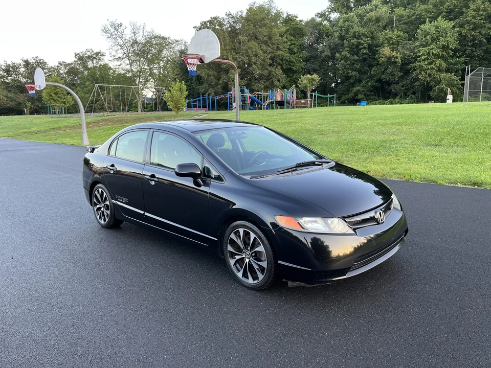 2007 Honda Civic Si 8th Gen - Image 11 of 31