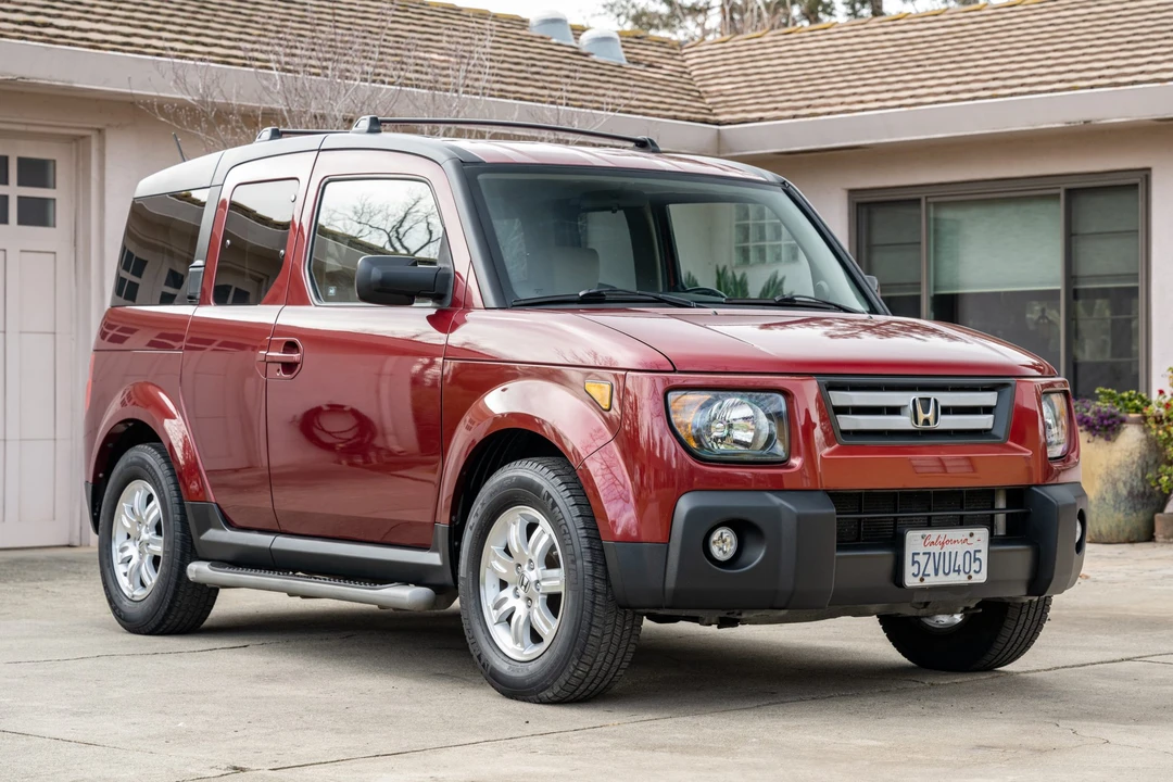 2007 Honda Element - Image 3 of 31