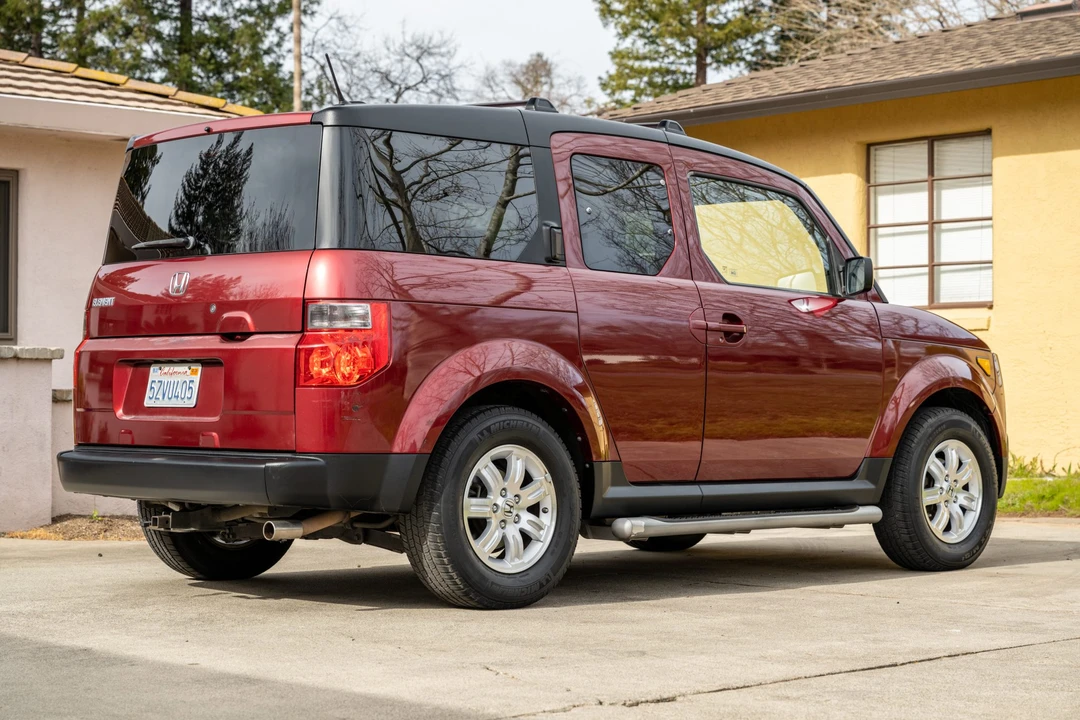 2007 Honda Element - Image 5 of 31