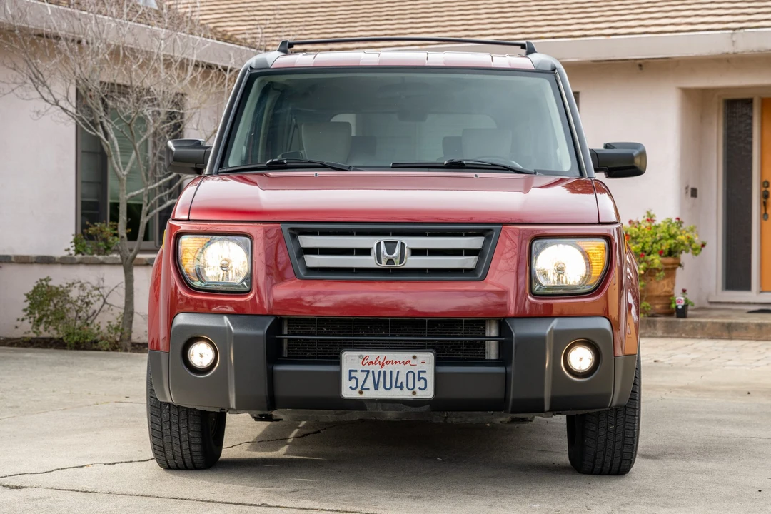 2007 Honda Element - Image 9 of 31