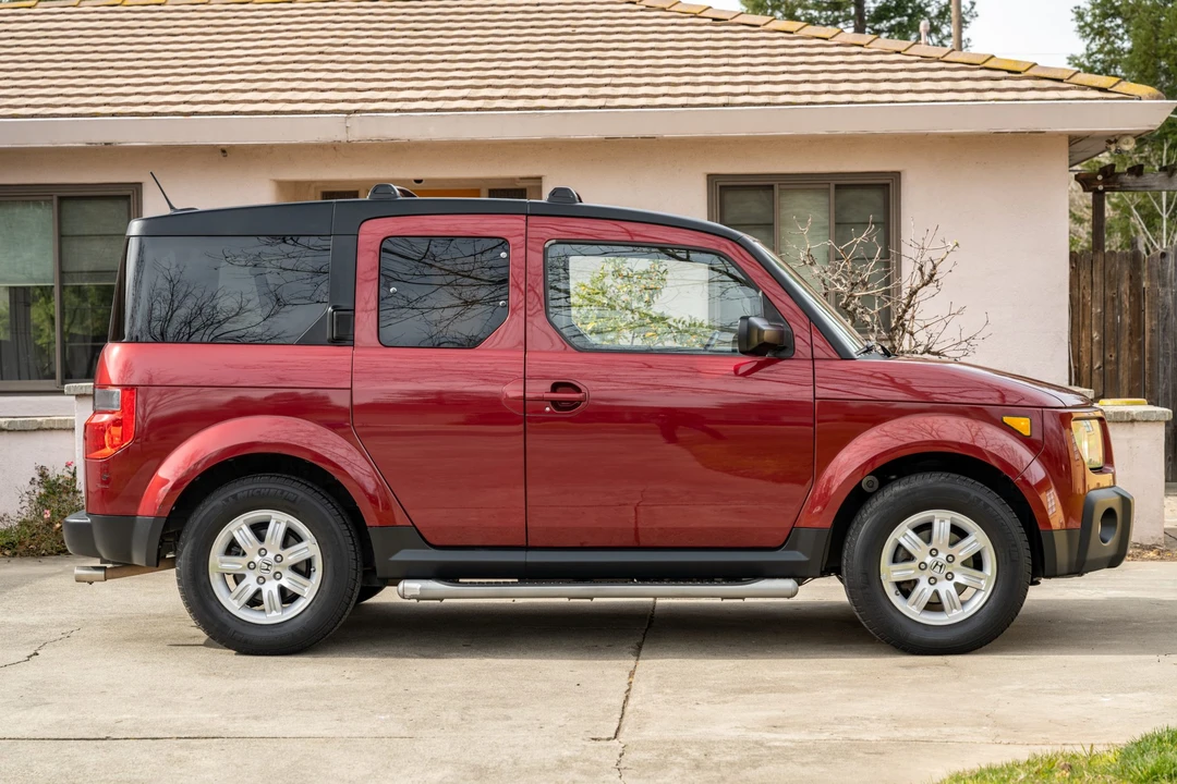 2007 Honda Element - Image 4 of 31