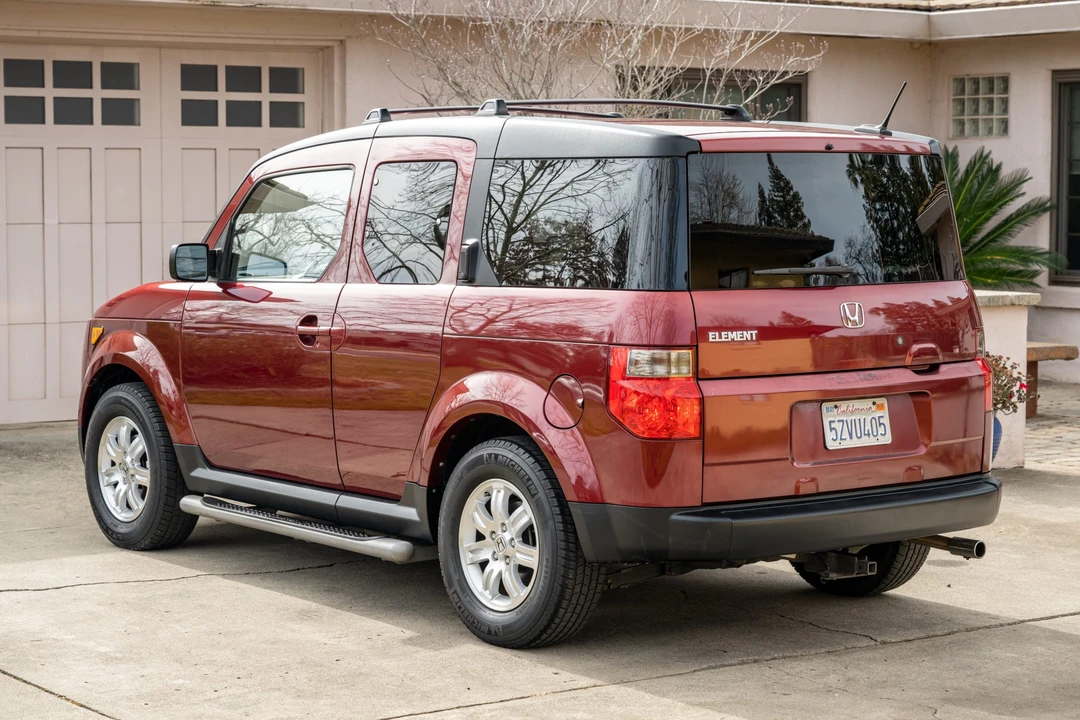 2007 Honda Element - Image 7 of 31