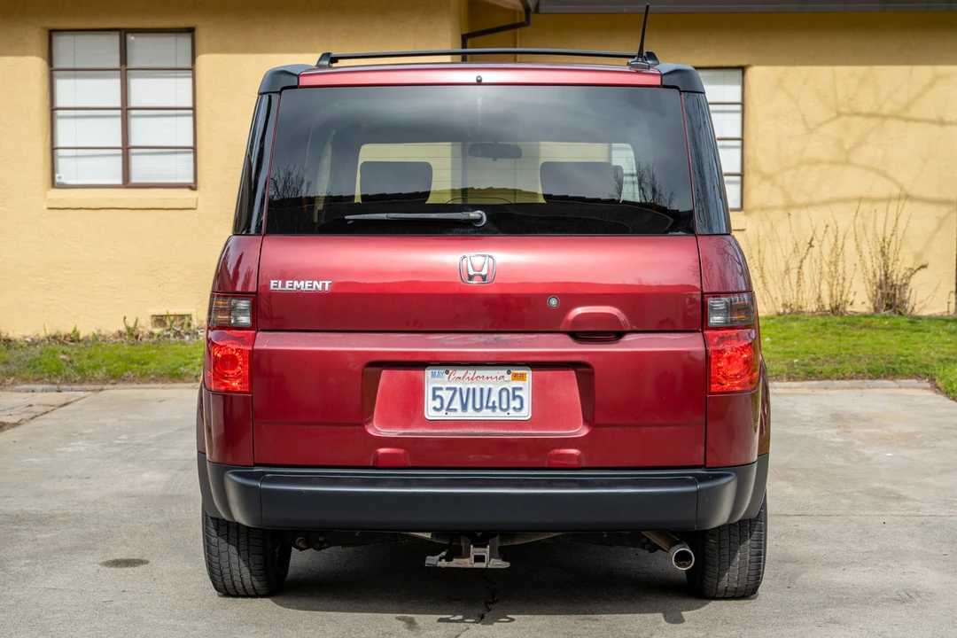 2007 Honda Element - Image 6 of 31