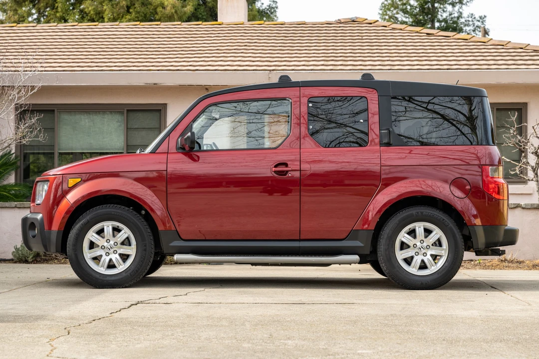 2007 Honda Element - Image 8 of 31