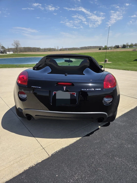 2007 Pontiac Solstice GXP - Image 11 of 31