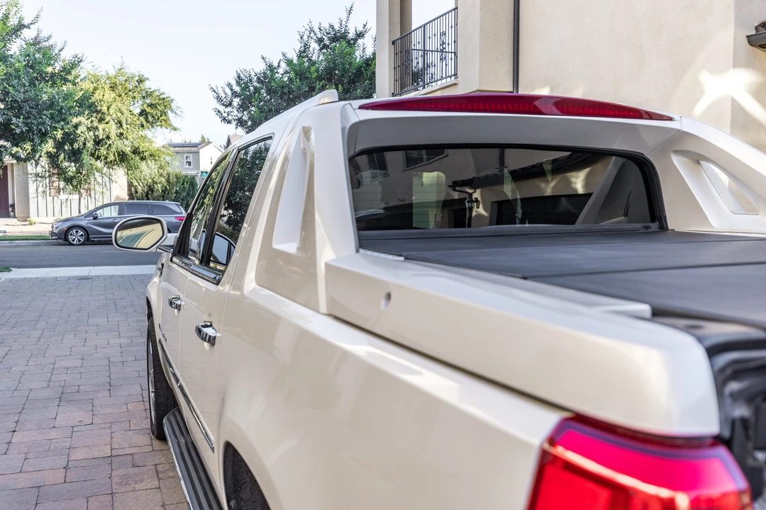 2008 Cadillac Escalade & EXT 3rd Gen - Image 13 of 31