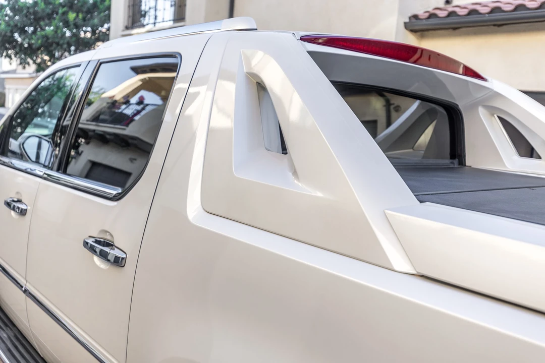 2008 Cadillac Escalade & EXT 3rd Gen - Image 16 of 31