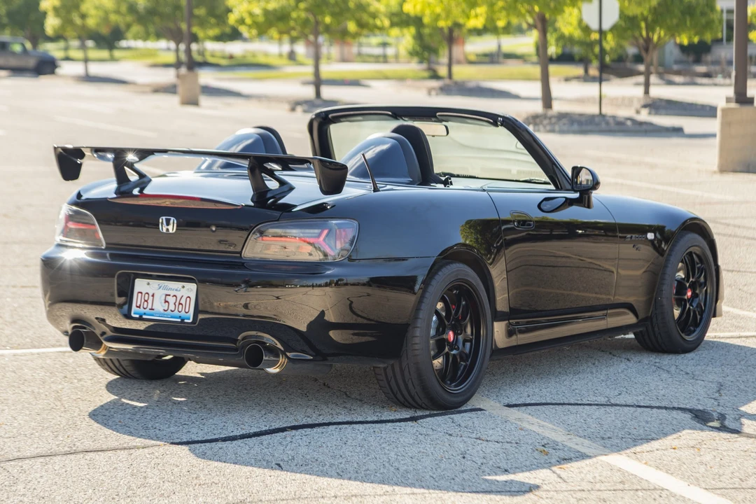 2008 Honda AP2 S2000 - Image 6 of 31