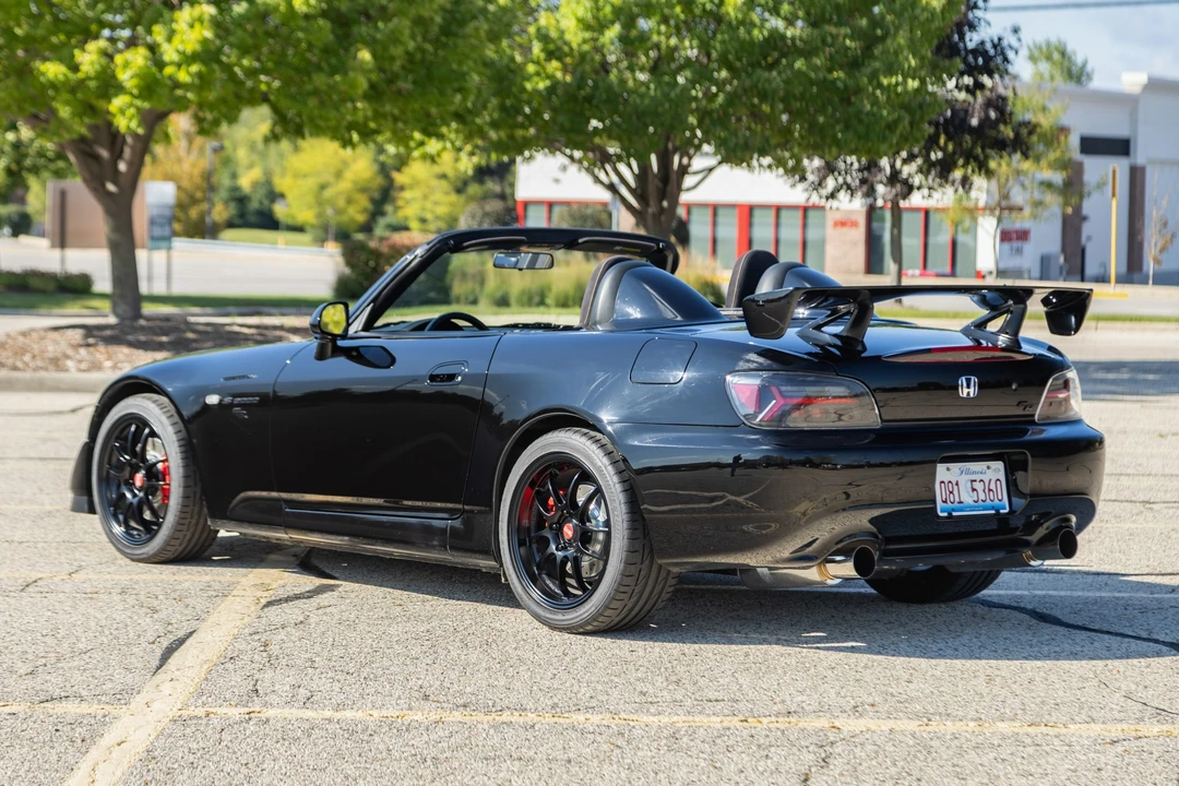 2008 Honda AP2 S2000 - Image 8 of 31