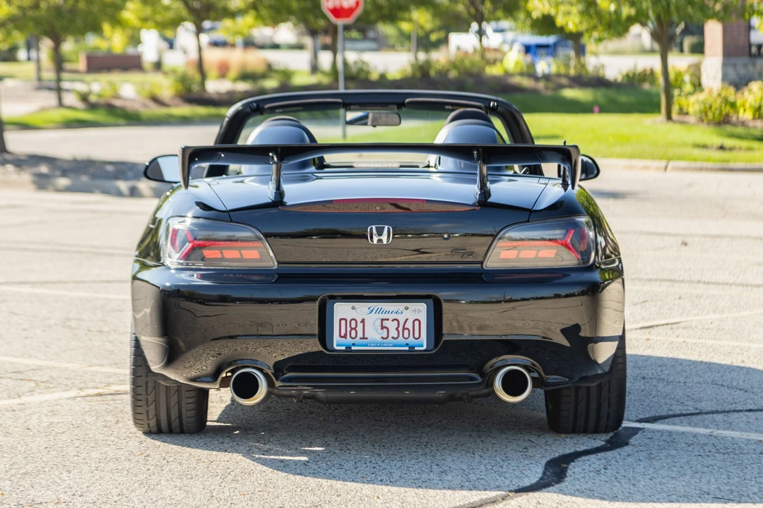 2008 Honda AP2 S2000 - Image 7 of 31