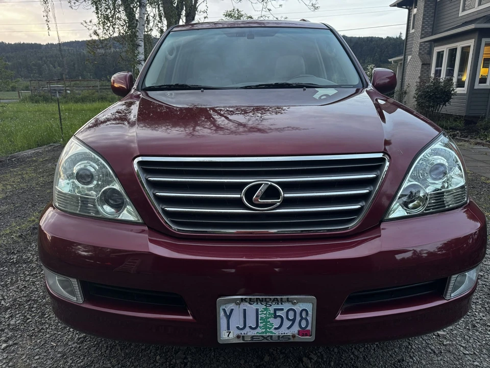 2008 Lexus GX 1st Gen - Image 23 of 31