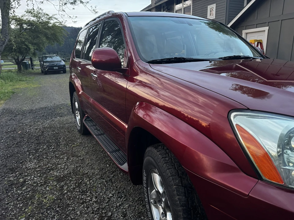 2008 Lexus GX 1st Gen - Image 22 of 31