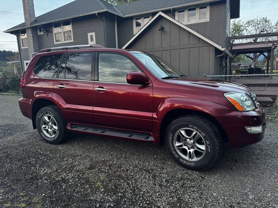 2008 Lexus GX 1st Gen - Image 11 of 31