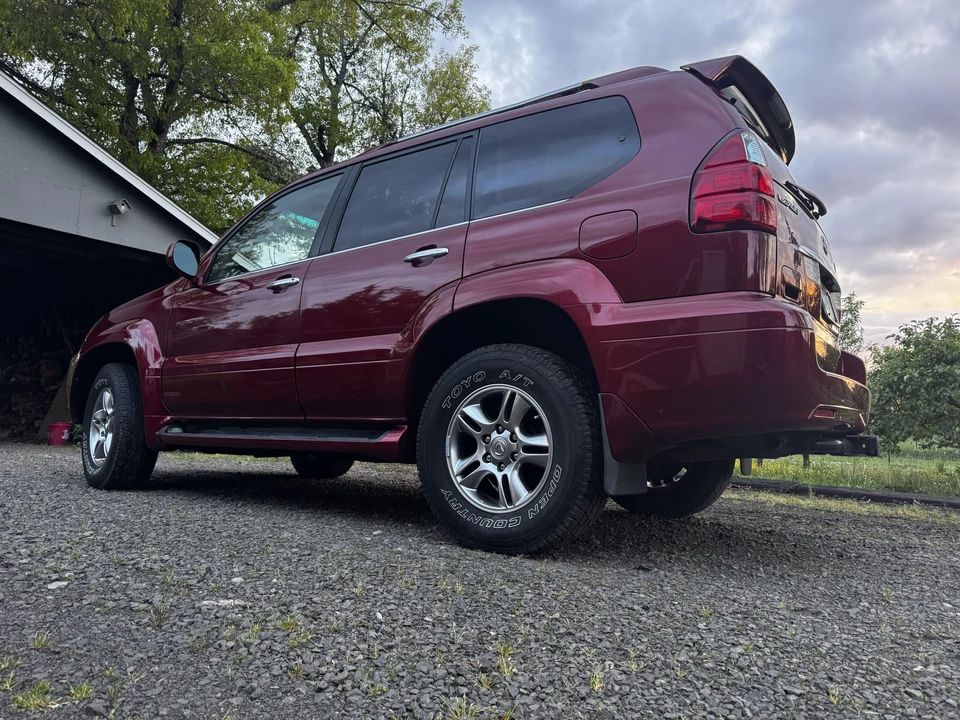 2008 Lexus GX 1st Gen - Image 6 of 31