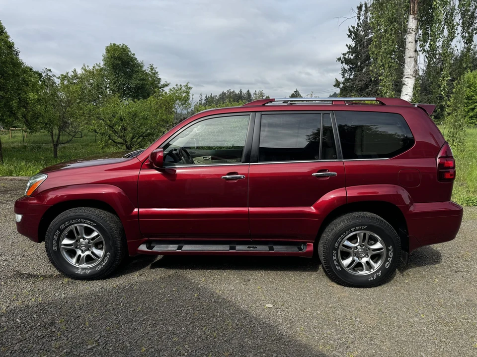 2008 Lexus GX 1st Gen - Image 4 of 31