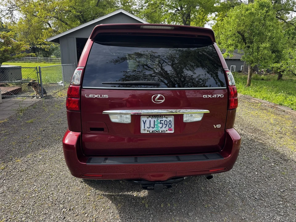 2008 Lexus GX 1st Gen - Image 7 of 31